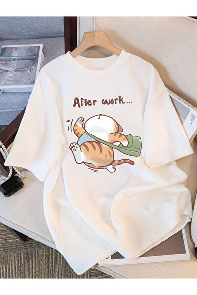 NOISSEY Colecția de tricouri pentru femei Urban Pop Graphic Cod 5122