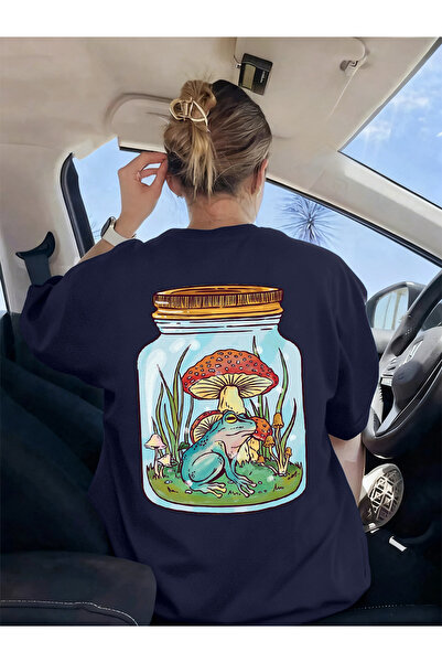 NOISSEY Colecția de tricouri pentru femei Urban Pop Graphic Cod 5614