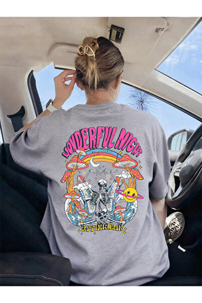 NOISSEY Urban Pop Graphic Women's T-Shirt Collectioncode 5569