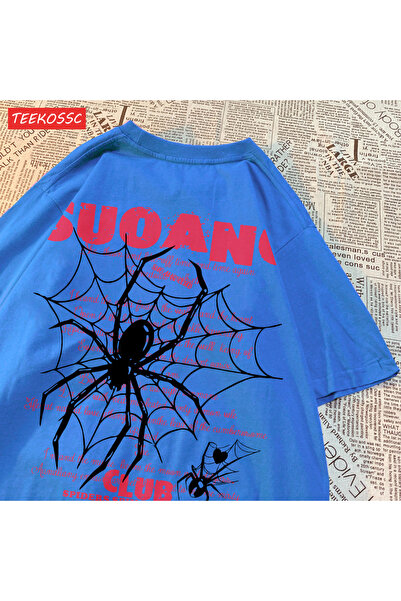 NOISSEY Colecția de tricouri pentru femei Urban Pop Graphic Cod 5191