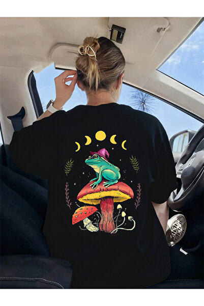 NOISSEY Συλλογή Γυναικείων Μπλουζών Urban Pop Graphic Κωδικός 5556