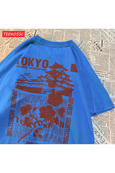 NOISSEY Συλλογή Γυναικείων Μπλουζών Urban Pop Graphic Κωδικός 5294