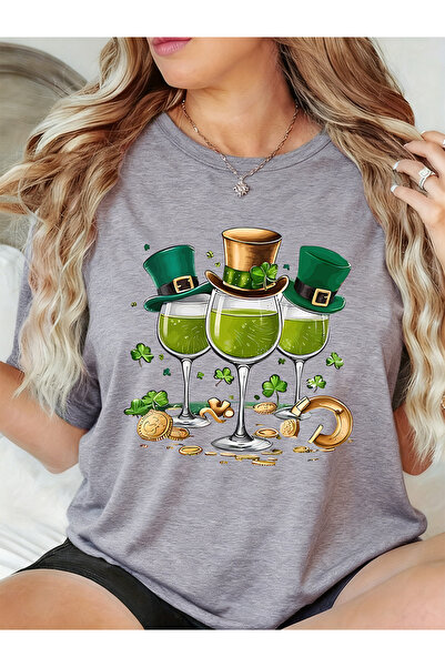 NOISSEY Colecția de tricouri pentru femei Urban Pop Graphic Cod 5296