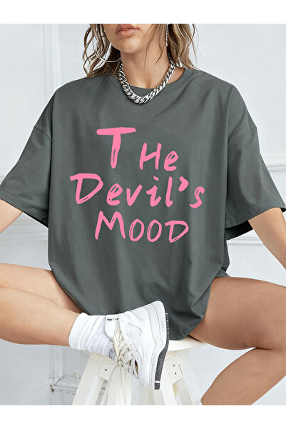 NOISSEY Colecția de tricouri pentru femei Urban Pop Graphic Cod 5586