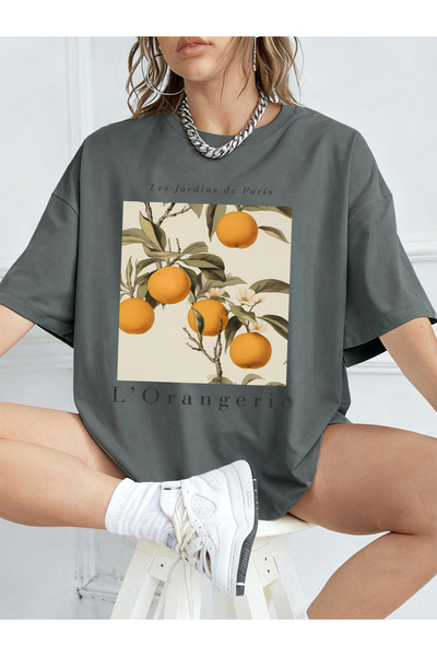 NOISSEY Urban Pop Graphic Women's T-Shirt Collectioncode 5103