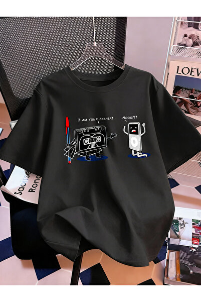 NOISSEY Colecția de tricouri pentru femei Urban Pop Graphic Cod 5113