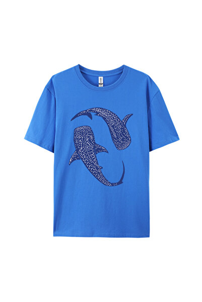 NOISSEY Συλλογή γυναικείων μπλουζών Urban Pop Graphic Κωδικός 5156