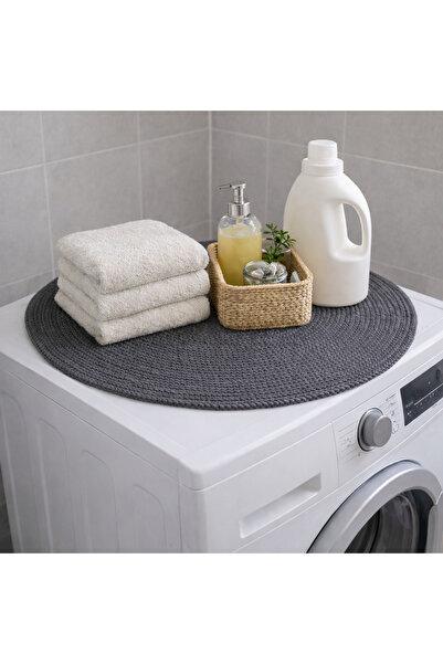 ÖRGÜM Bohemian Style Modern Machine Cover 45X45 cm