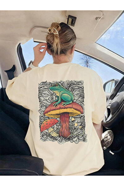 NOISSEY Colecția de tricouri pentru femei Urban Pop Graphic Cod 5559