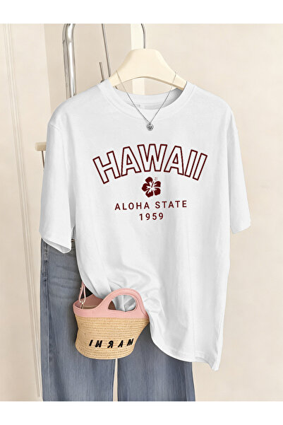 NOISSEY Colecția de tricouri pentru femei Urban Pop Graphic Cod 5505