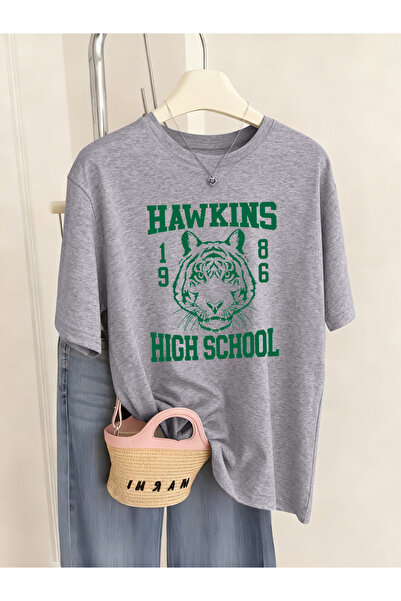 NOISSEY Colecția de tricouri pentru femei Urban Pop Graphic Cod 5376