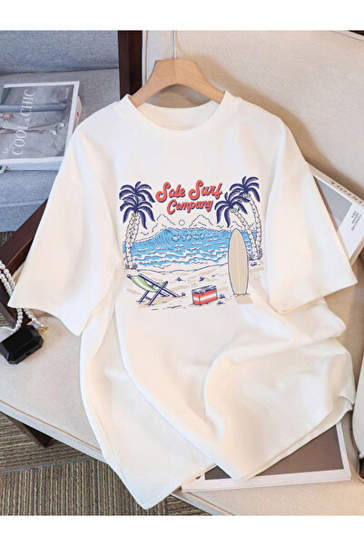 NOISSEY Συλλογή Γυναικείων Μπλουζών Urban Pop Graphic Κωδικός 5268