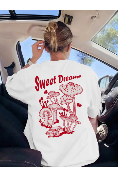 NOISSEY Colecția de tricouri pentru femei Urban Pop Graphic Cod 5526