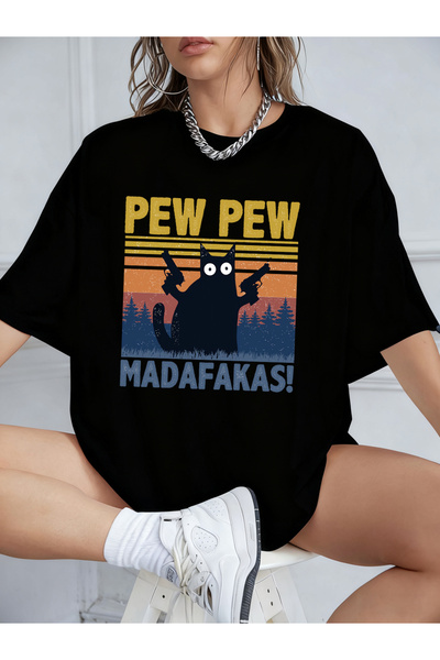 NOISSEY Συλλογή Γυναικείων Μπλουζών Urban Pop Graphic Κωδικός 5606