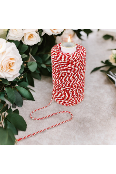 By MO Accessories 1 Spool 200 Meters Marteniçka Thread