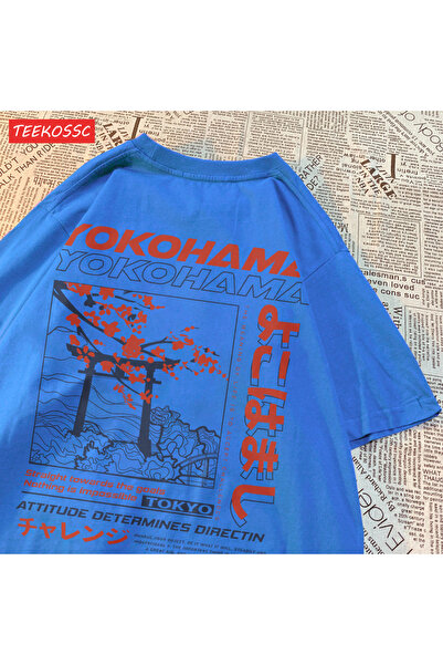 NOISSEY Colecția de tricouri pentru femei Urban Pop Graphic Cod 5113