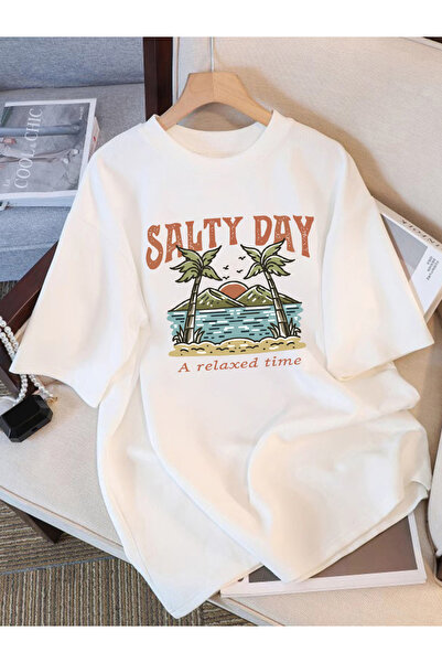 NOISSEY Συλλογή γυναικείων μπλουζών Urban Pop Graphic Κωδικός 5282