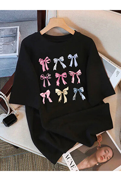 NOISSEY Colecția de tricouri pentru femei Urban Pop Graphic Cod 5179