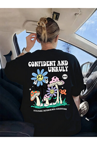 NOISSEY Συλλογή γυναικείων μπλουζών Urban Pop Graphic Κωδικός 5612