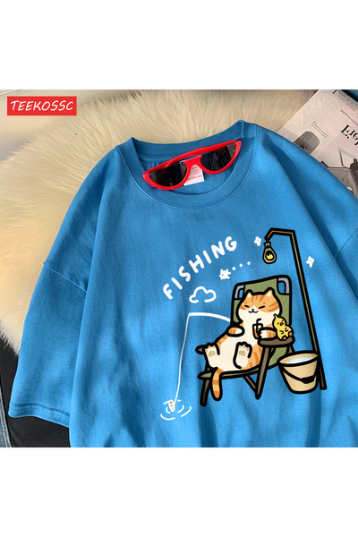 NOISSEY Colecția de tricouri pentru femei Urban Pop Graphic Cod 5177