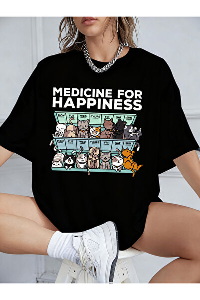 NOISSEY Colecția de tricouri pentru femei Urban Pop Graphic Cod 5233