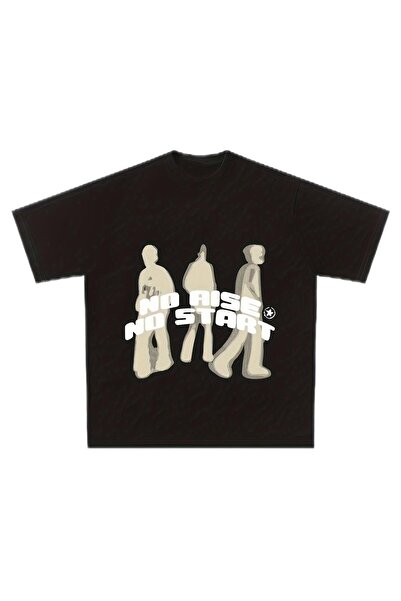 NOISSEY Colecția de tricouri pentru femei Urban Pop Graphic Cod 5323