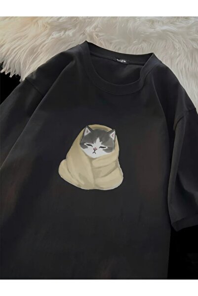 NOISSEY Συλλογή Γυναικείων Μπλουζών Urban Pop Graphic Κωδικός 5304