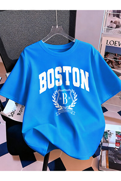 NOISSEY Colecția de tricouri pentru femei Urban Pop Graphic Cod 5105