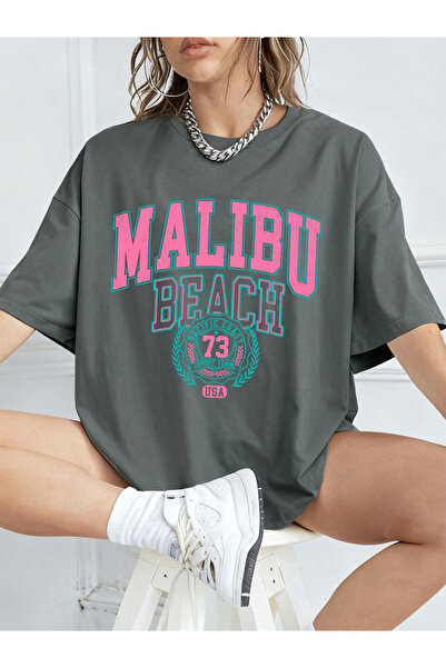 NOISSEY Colecția de tricouri pentru femei Urban Pop Graphic Cod 5337