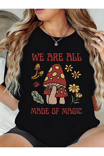 NOISSEY Colecția de tricouri pentru femei Urban Pop Graphic Cod 5486