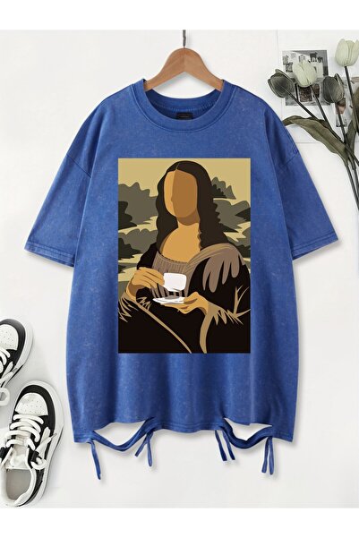 NOISSEY Urban Pop Graphic Women's T-Shirt Collectioncode 5234