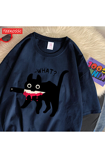 NOISSEY Colecția de tricouri pentru femei Urban Pop Graphic Cod 5149