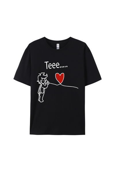 NOISSEY Colecția de tricouri pentru femei Urban Pop Graphic Cod 5372