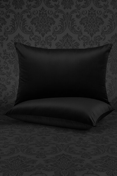 FARCY 2 Pieces Premium Series Velvet Fabric Cloud Pillow (50 X 70 cm)