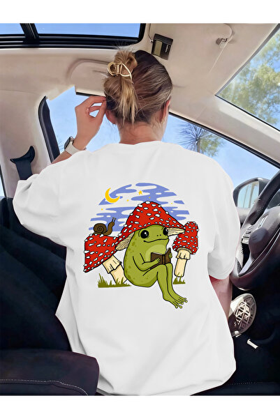 NOISSEY Colecția de tricouri pentru femei Urban Pop Graphic Cod 5616