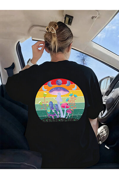 NOISSEY Συλλογή Γυναικείων Μπλουζών Urban Pop Graphic Κωδικός 5504