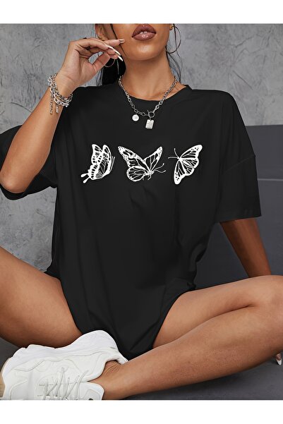 NOISSEY Urban Pop Graphic Women's T-Shirt Collectioncode 5138