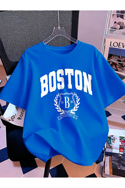 NOISSEY Colecția de tricouri pentru femei Urban Pop Graphic Cod 5105