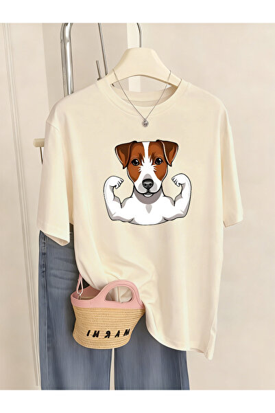 NOISSEY Colecția de tricouri pentru femei Urban Pop Graphic Cod 5510