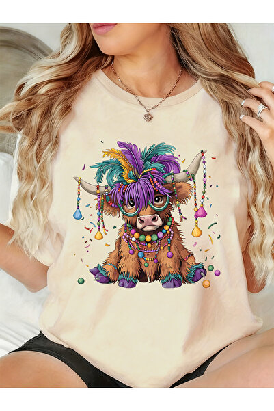 NOISSEY Colecția de tricouri pentru femei Urban Pop Graphic Cod 5398