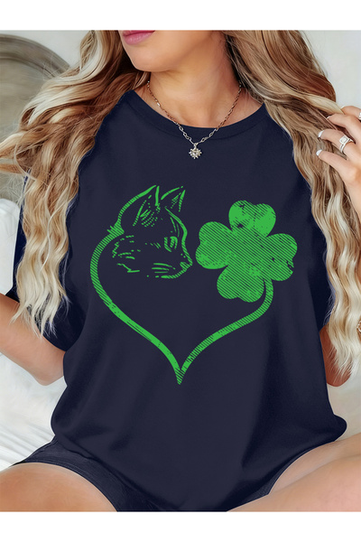 NOISSEY Colecția de tricouri pentru femei Urban Pop Graphic Cod 5426