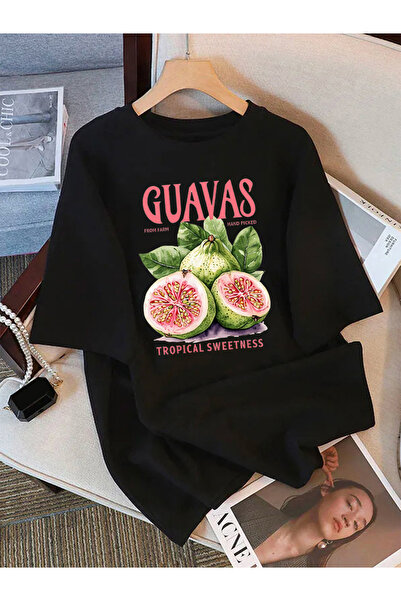 NOISSEY Colecția de tricouri pentru femei Urban Pop Graphic Cod 5273