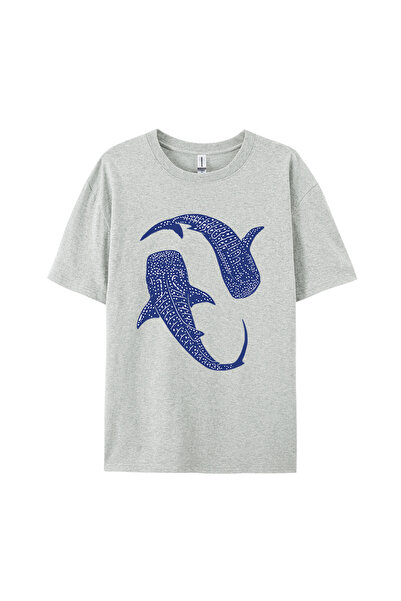 NOISSEY Colecția de tricouri pentru femei Urban Pop Graphic Cod 5156