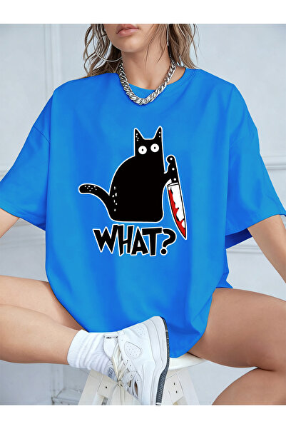 NOISSEY Colecția de tricouri pentru femei Urban Pop Graphic Cod 5602