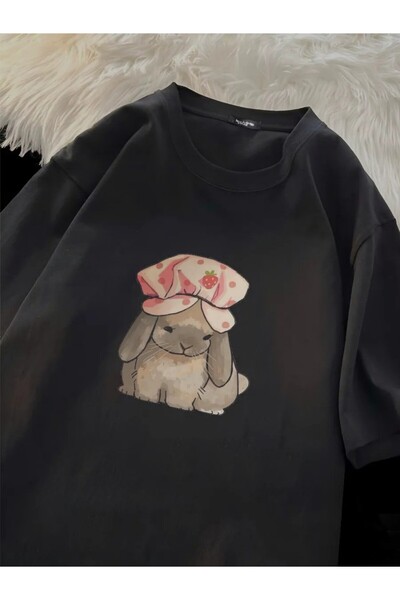 NOISSEY Colecția de tricouri pentru femei Urban Pop Graphic Cod 5304