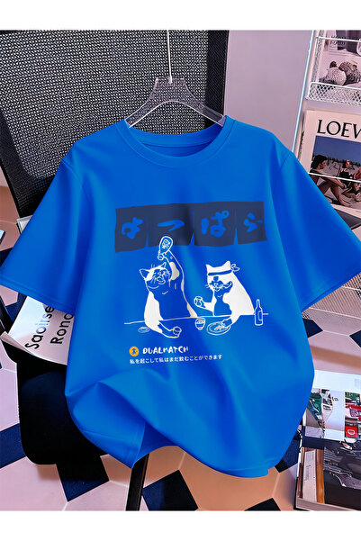 NOISSEY Colecția de tricouri pentru femei Urban Pop Graphic Cod 5142