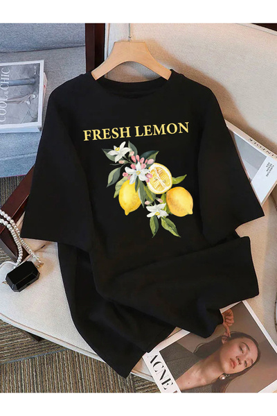 NOISSEY Colecția de tricouri pentru femei Urban Pop Graphic Cod 5325