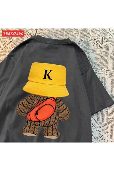 NOISSEY Kolekcija ženskih majica Urban Pop Graphic Kod 5152