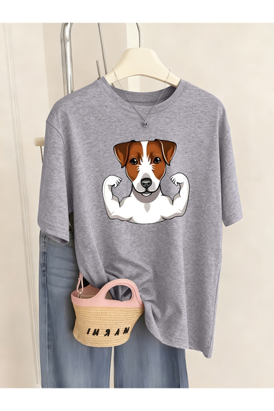 NOISSEY Colecția de tricouri pentru femei Urban Pop Graphic Cod 5510