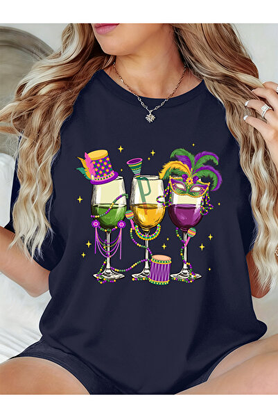 NOISSEY Συλλογή Γυναικείων Μπλουζών Urban Pop Graphic Κωδικός 5393